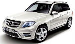 Mercedes-Benz GLK 2008-2015