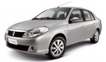 Рено Символ (2008-2012)