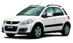 Чехлы Автопилот для Suzuki SX4 хэтчбек со сплошным задним сидением (2006-2014)