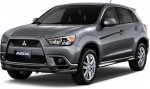 Mitsubishi ASX (2010+)