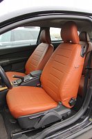 Чехлы на Volvo C30 (2006-2013) фото 1